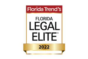 Florida Trend Magazine’s Legal Elite